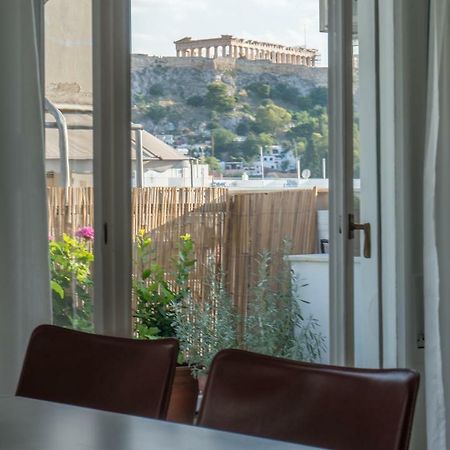Ariadne'S Penthouse In Central Athén Kültér fotó