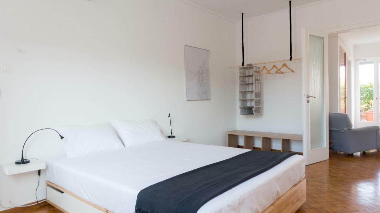Ariadne'S Penthouse In Central Athén Kültér fotó