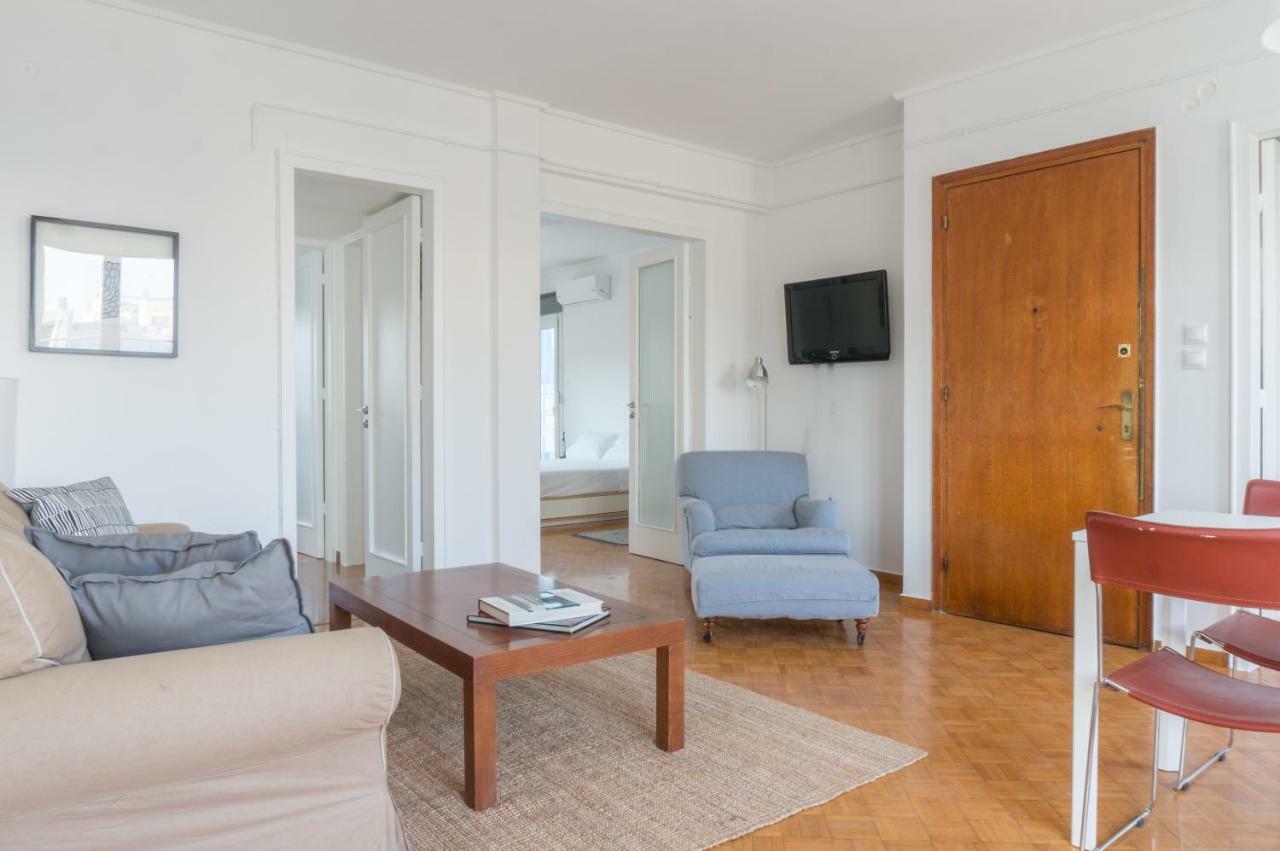 Ariadne'S Penthouse In Central Athén Kültér fotó